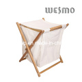 Карбонизированная корзина для хранения бамбука (WWR0501A)